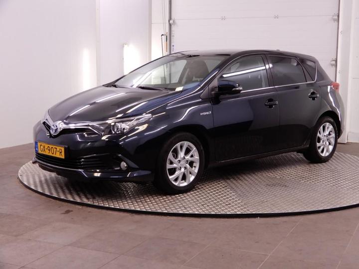 Photo 7 VIN: SB1MS3JE70E184156 - TOYOTA AURIS 