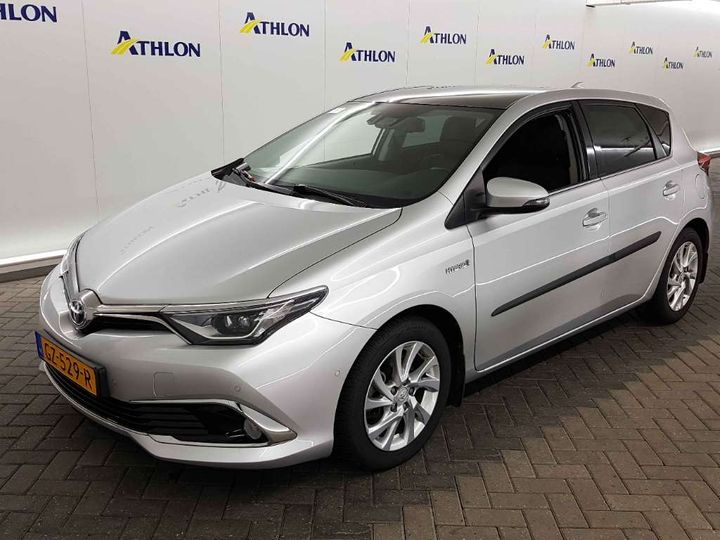 Photo 1 VIN: SB1MS3JE70E192273 - TOYOTA AURIS 