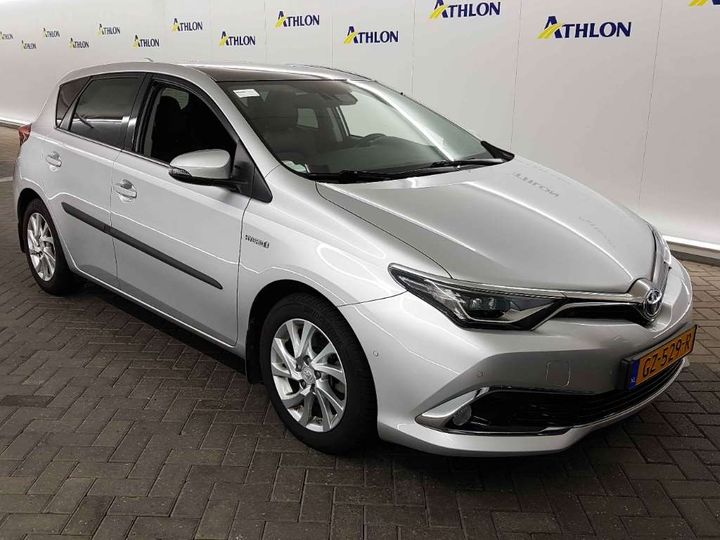 Photo 2 VIN: SB1MS3JE70E192273 - TOYOTA AURIS 