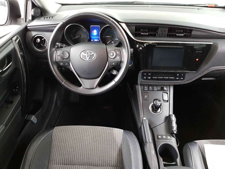 Photo 7 VIN: SB1MS3JE70E192273 - TOYOTA AURIS 