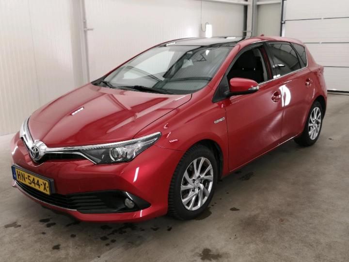 Photo 1 VIN: SB1MS3JE70E215051 - TOYOTA AURIS 