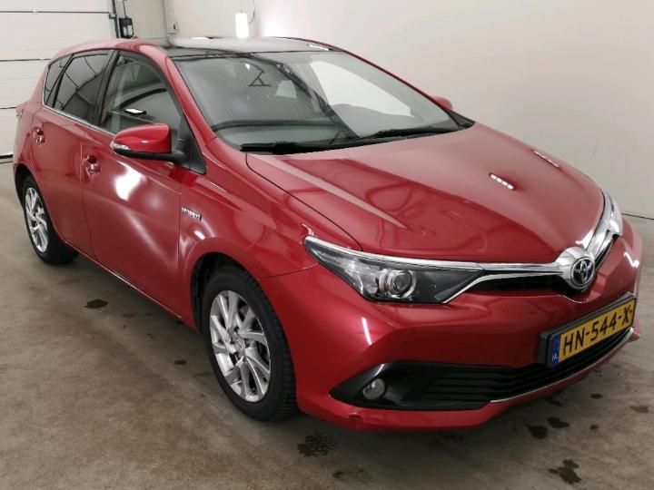 Photo 12 VIN: SB1MS3JE70E215051 - TOYOTA AURIS 