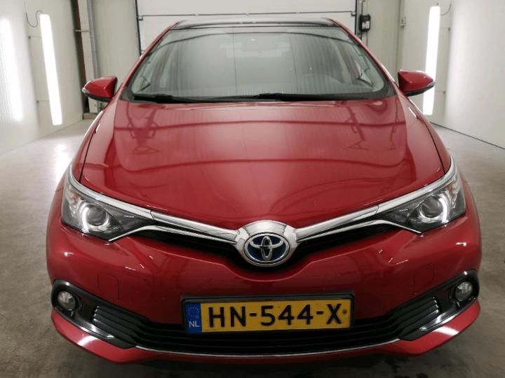 Photo 5 VIN: SB1MS3JE70E215051 - TOYOTA AURIS 