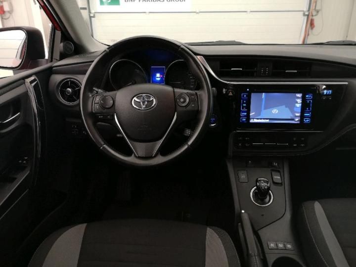 Photo 9 VIN: SB1MS3JE70E215051 - TOYOTA AURIS 