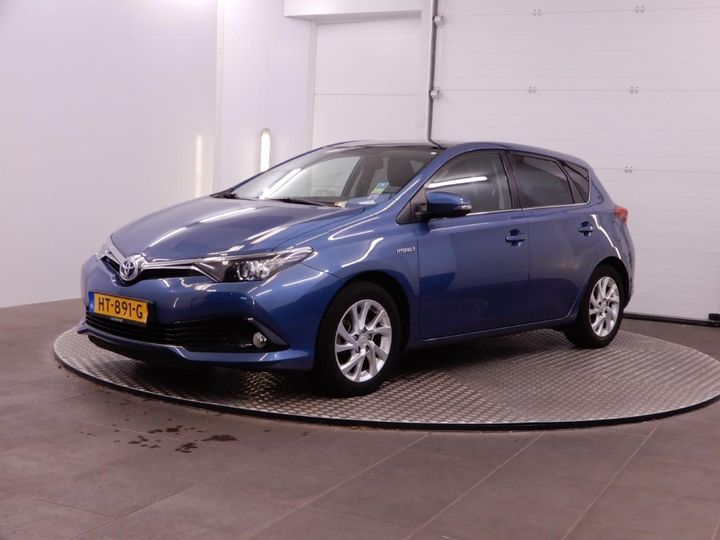 Photo 7 VIN: SB1MS3JE70E221674 - TOYOTA AURIS 