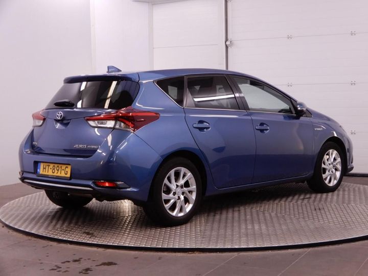 Photo 8 VIN: SB1MS3JE70E221674 - TOYOTA AURIS 