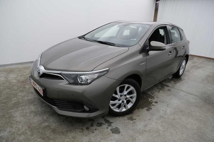 Photo 0 VIN: SB1MS3JE70E262287 - TOYOTA AURIS FL &#3915 