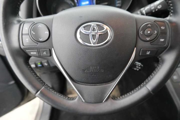 Photo 18 VIN: SB1MS3JE70E262287 - TOYOTA AURIS FL &#3915 