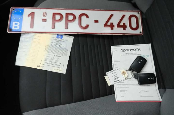 Photo 4 VIN: SB1MS3JE70E262287 - TOYOTA AURIS FL &#3915 