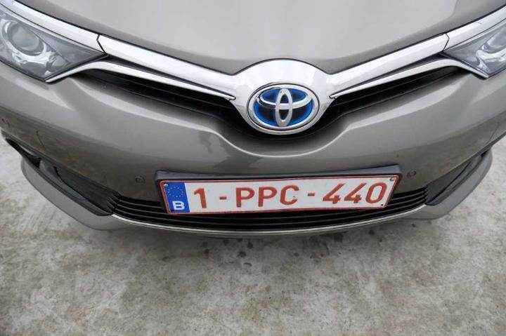 Photo 5 VIN: SB1MS3JE70E262287 - TOYOTA AURIS FL &#3915 