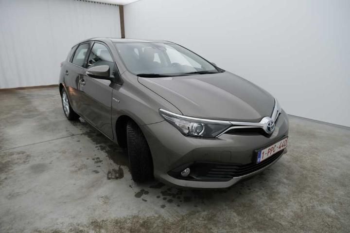 Photo 8 VIN: SB1MS3JE70E262287 - TOYOTA AURIS FL &#3915 