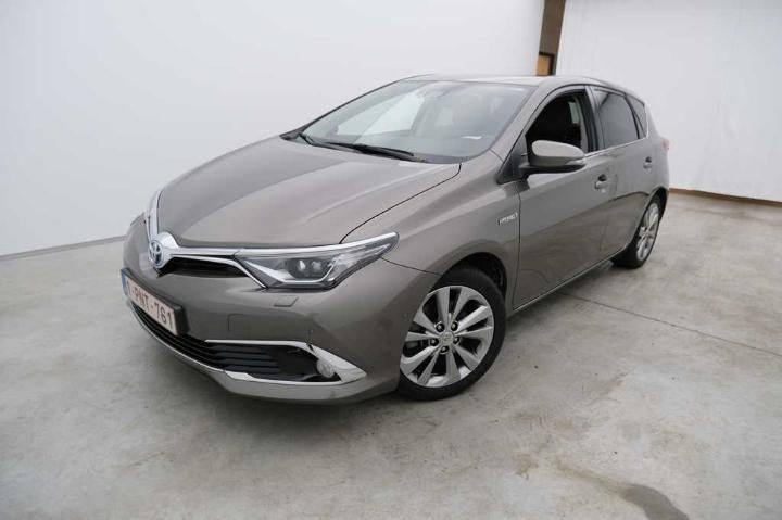 Photo 0 VIN: SB1MS3JE70E280398 - TOYOTA AURIS FL &#3915 