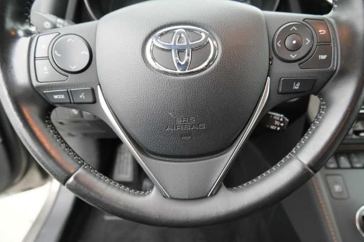 Photo 25 VIN: SB1MS3JE70E280398 - TOYOTA AURIS FL &#3915 