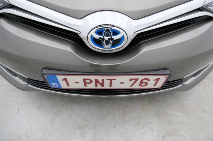 Photo 5 VIN: SB1MS3JE70E280398 - TOYOTA AURIS FL &#3915 