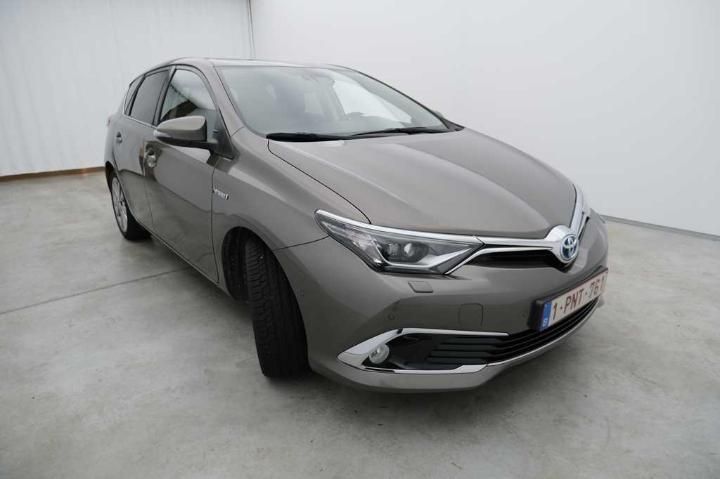 Photo 8 VIN: SB1MS3JE70E280398 - TOYOTA AURIS FL &#3915 