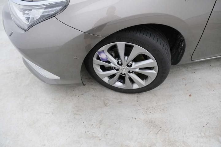 Photo 19 VIN: SB1MS3JE70E280398 - TOYOTA AURIS FL &#3915 