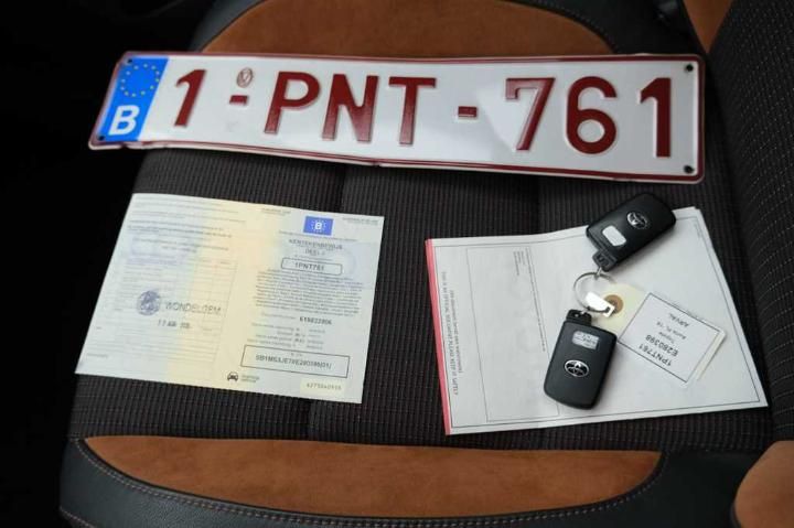 Photo 4 VIN: SB1MS3JE70E280398 - TOYOTA AURIS FL &#3915 