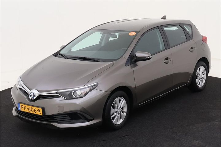 Photo 1 VIN: SB1MS3JE70E297346 - TOYOTA AURIS 