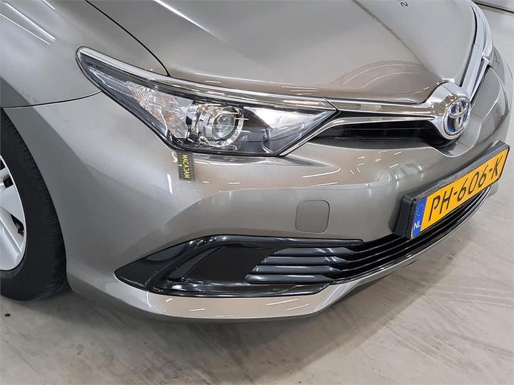 Photo 19 VIN: SB1MS3JE70E297346 - TOYOTA AURIS 