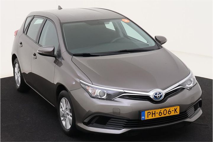 Photo 2 VIN: SB1MS3JE70E297346 - TOYOTA AURIS 