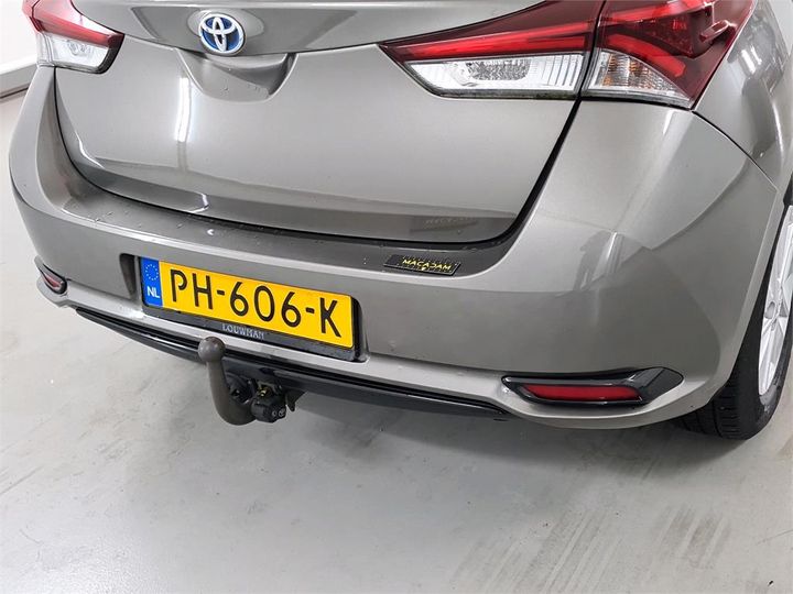 Photo 27 VIN: SB1MS3JE70E297346 - TOYOTA AURIS 