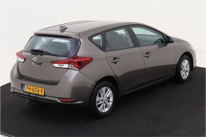 Photo 3 VIN: SB1MS3JE70E297346 - TOYOTA AURIS 