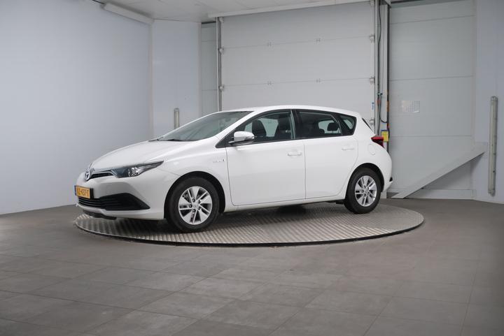 Photo 1 VIN: SB1MS3JE70E306496 - TOYOTA AURIS 