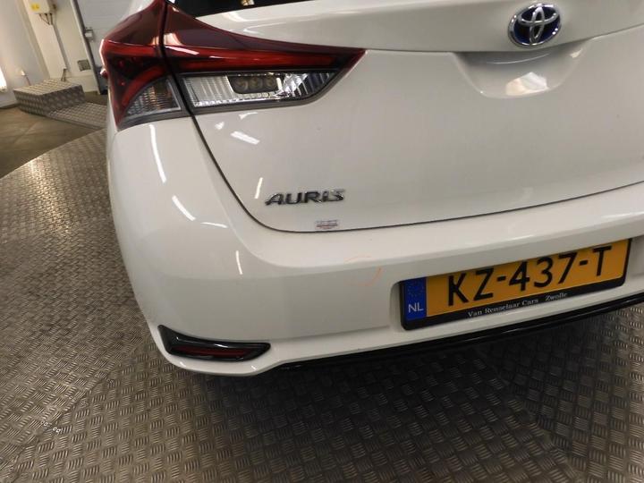 Photo 22 VIN: SB1MS3JE70E306496 - TOYOTA AURIS 