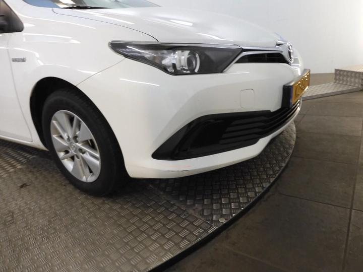 Photo 27 VIN: SB1MS3JE70E306496 - TOYOTA AURIS 