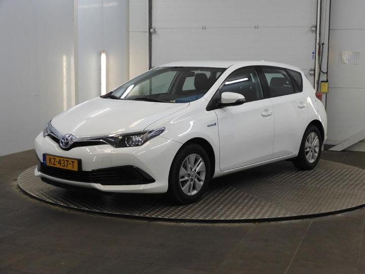 Photo 7 VIN: SB1MS3JE70E306496 - TOYOTA AURIS 