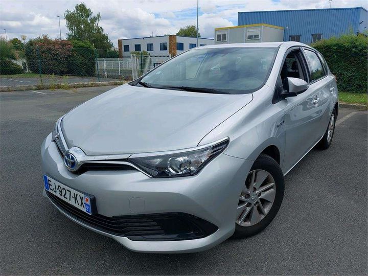 Photo 1 VIN: SB1MS3JE70E309639 - TOYOTA AURIS 