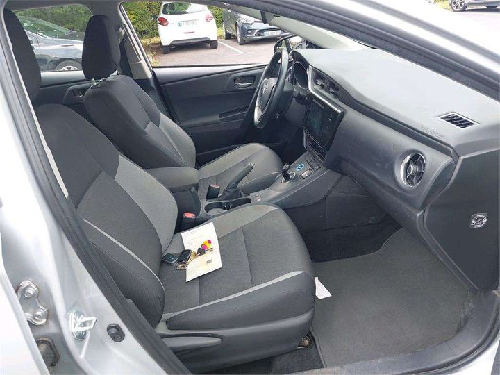 Photo 9 VIN: SB1MS3JE70E309639 - TOYOTA AURIS 