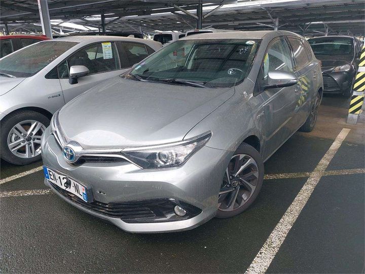 Photo 1 VIN: SB1MS3JE70E342690 - TOYOTA AURIS 