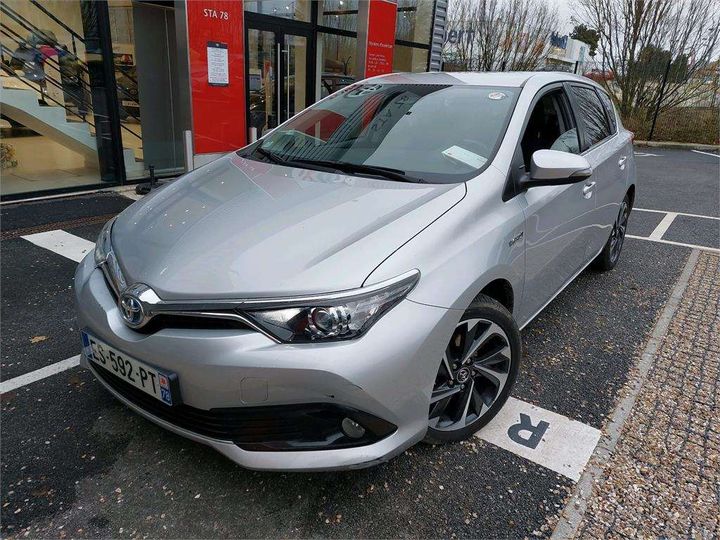 Photo 1 VIN: SB1MS3JE70E379108 - TOYOTA AURIS 