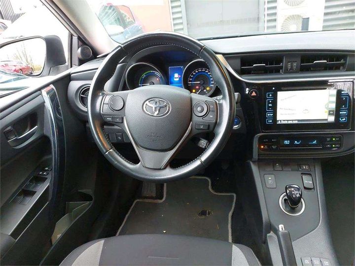 Photo 4 VIN: SB1MS3JE70E379108 - TOYOTA AURIS 