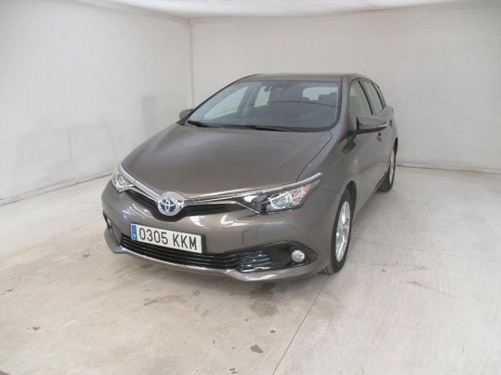 Photo 0 VIN: SB1MS3JE70E382297 - TOYOTA AURIS 