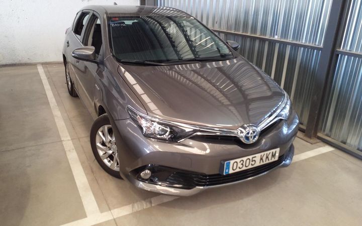 Photo 30 VIN: SB1MS3JE70E382297 - TOYOTA AURIS 