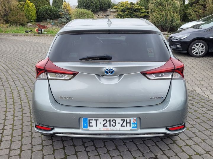 Photo 2 VIN: SB1MS3JE70E398564 - TOYOTA AURIS 