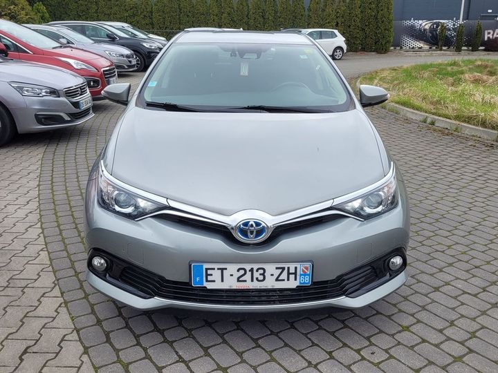 Photo 9 VIN: SB1MS3JE70E398564 - TOYOTA AURIS 