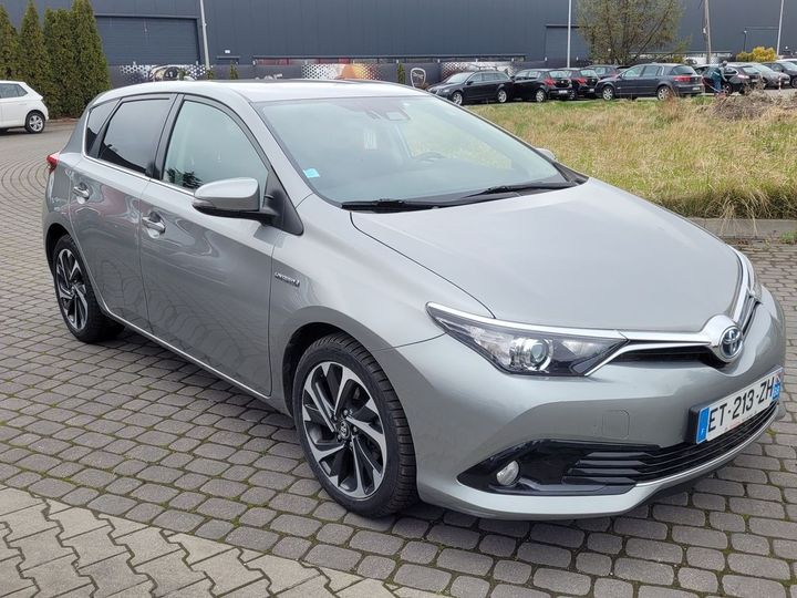 Photo 1 VIN: SB1MS3JE70E398564 - TOYOTA AURIS 