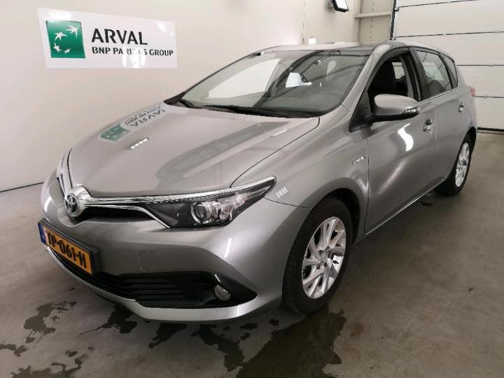 Photo 1 VIN: SB1MS3JE70E410938 - TOYOTA AURIS 