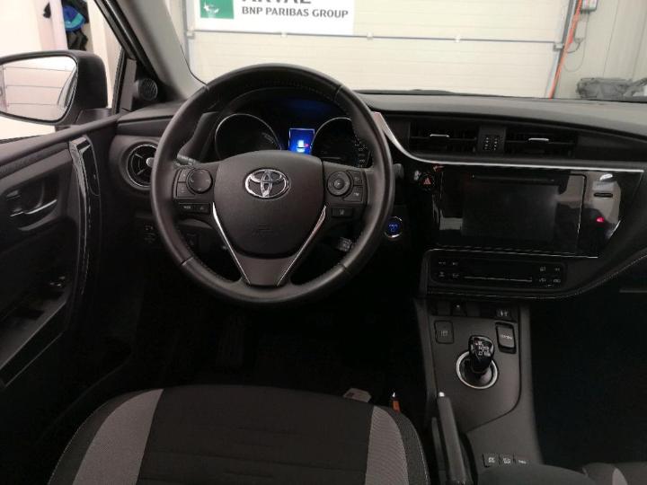 Photo 11 VIN: SB1MS3JE70E410938 - TOYOTA AURIS 