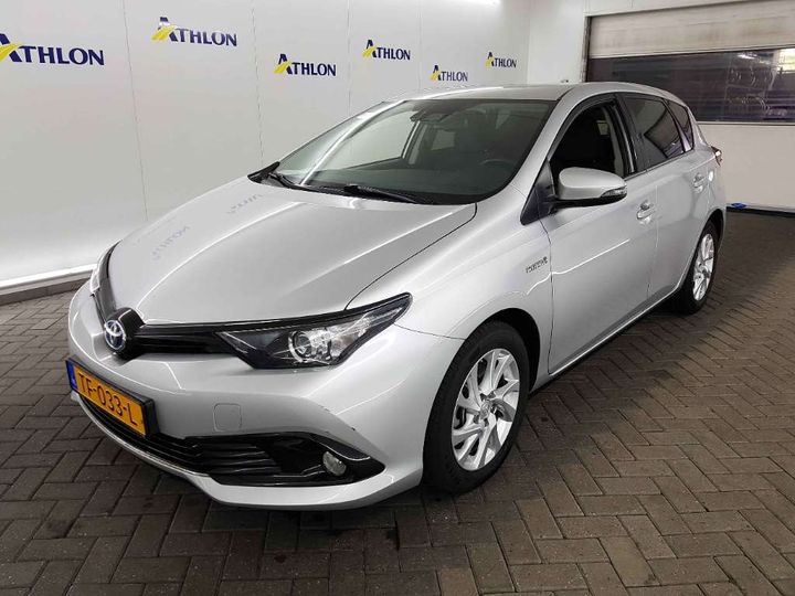 Photo 1 VIN: SB1MS3JE70E424211 - TOYOTA AURIS 