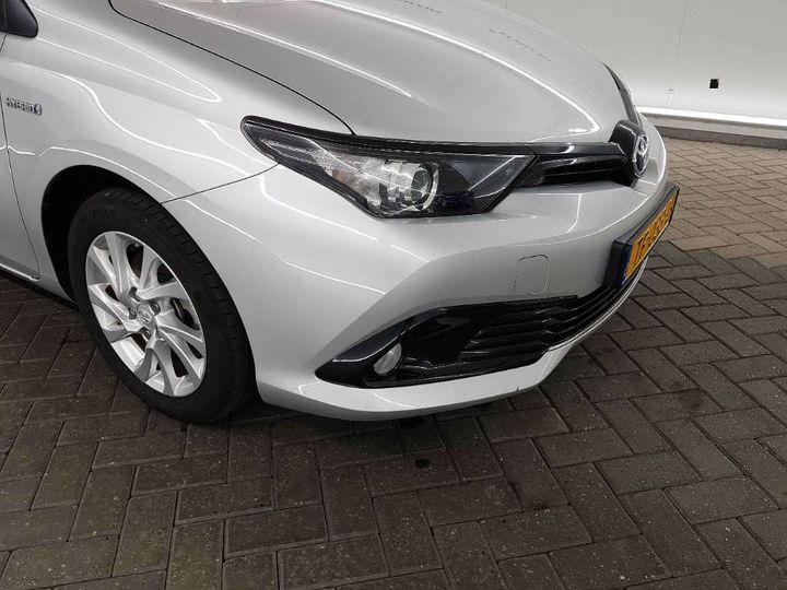 Photo 19 VIN: SB1MS3JE70E424211 - TOYOTA AURIS 