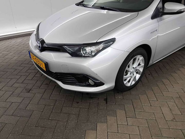 Photo 21 VIN: SB1MS3JE70E424211 - TOYOTA AURIS 