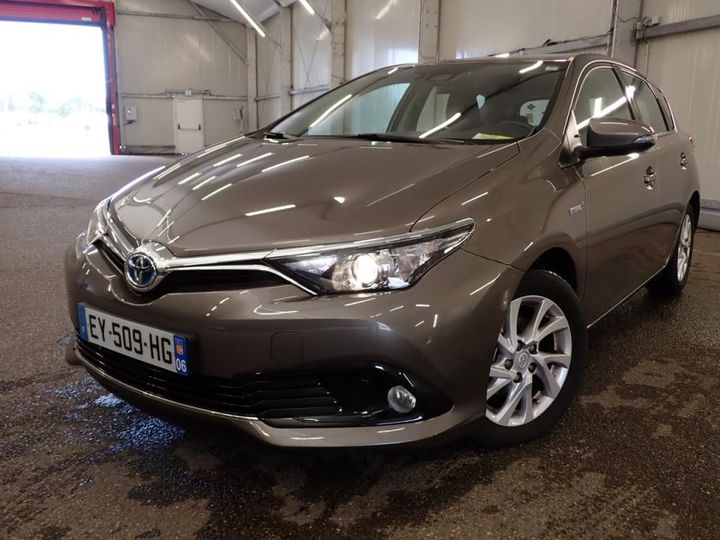 Photo 1 VIN: SB1MS3JE70E431191 - TOYOTA AURIS 