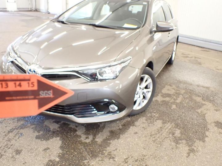 Photo 18 VIN: SB1MS3JE70E431191 - TOYOTA AURIS 