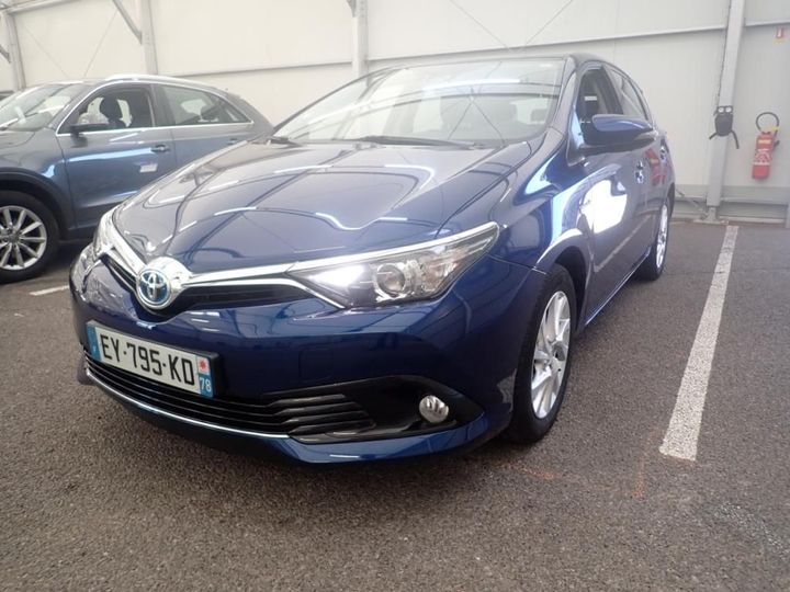 Photo 1 VIN: SB1MS3JE70E431403 - TOYOTA AURIS 