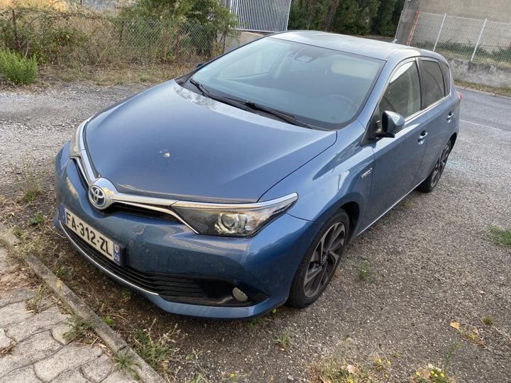 Photo 0 VIN: SB1MS3JE70E446628 - TOYOTA AURIS 