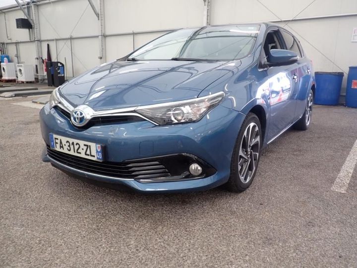 Photo 2 VIN: SB1MS3JE70E446628 - TOYOTA AURIS 